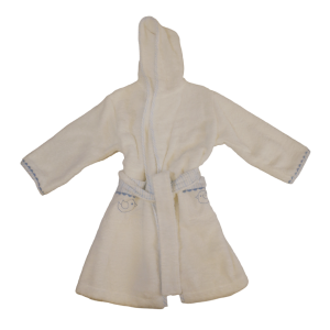 Albornoz Bebe Amarillo Grisaceo