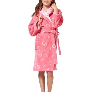 Albornoz Infantil Poppy