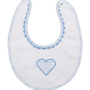 Babero mini Ballon Blue