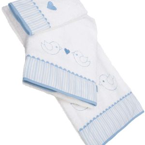 Toalla Ballon Blue