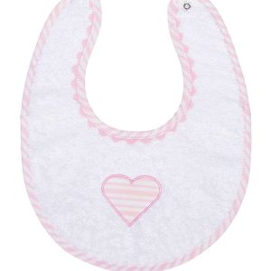 Babero mini Ballon Pink