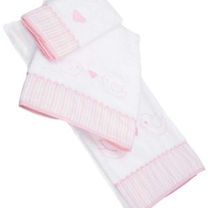 Toalla Ballon Pink