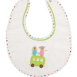 Babero mini Bear Toys