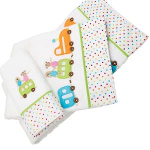 Toalla Bear Toys