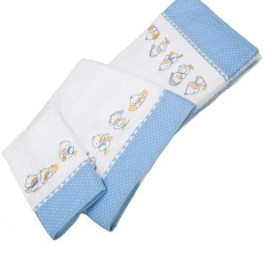 Toalla Ducks Blue