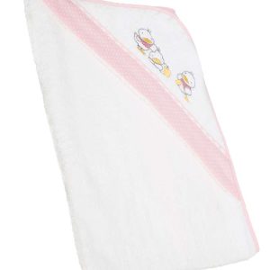 Capa Ducks Pink